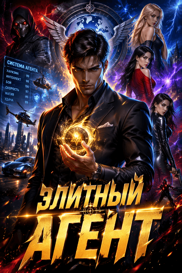 Элитный агент