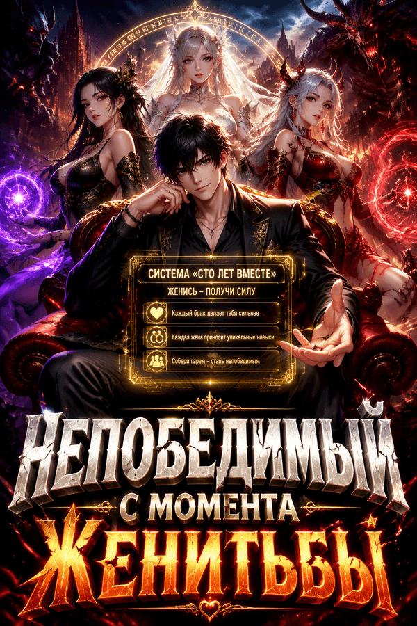 Непобедимый с момента женитьбы