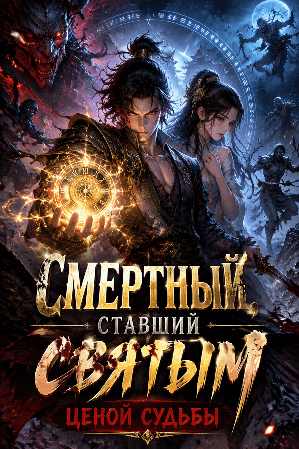 Смертный, ставший святым ценой судьбы