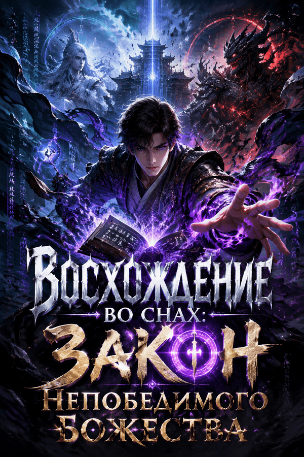 Восхождение во снах: Закон непобедимого божества