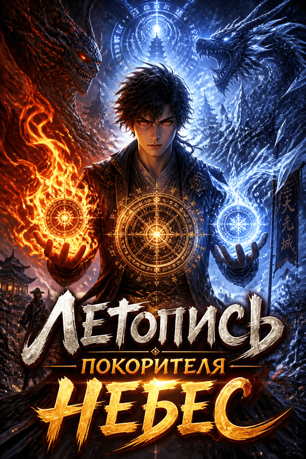 Летопись покорителя небес