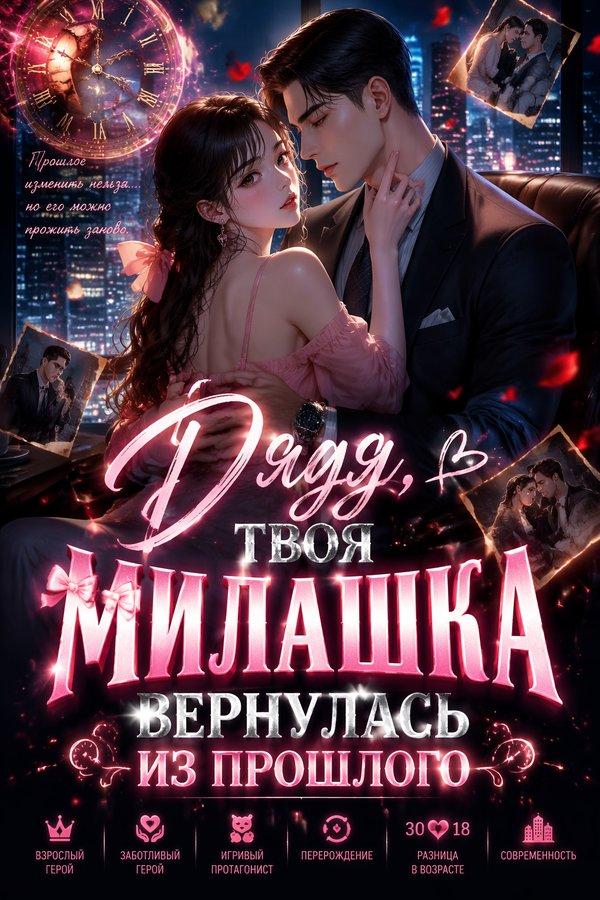 Дядя, твоя милашка вернулась из прошлого