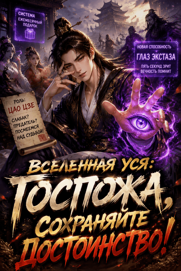 Вселенная Уся: Госпожа, сохраняйте достоинство!