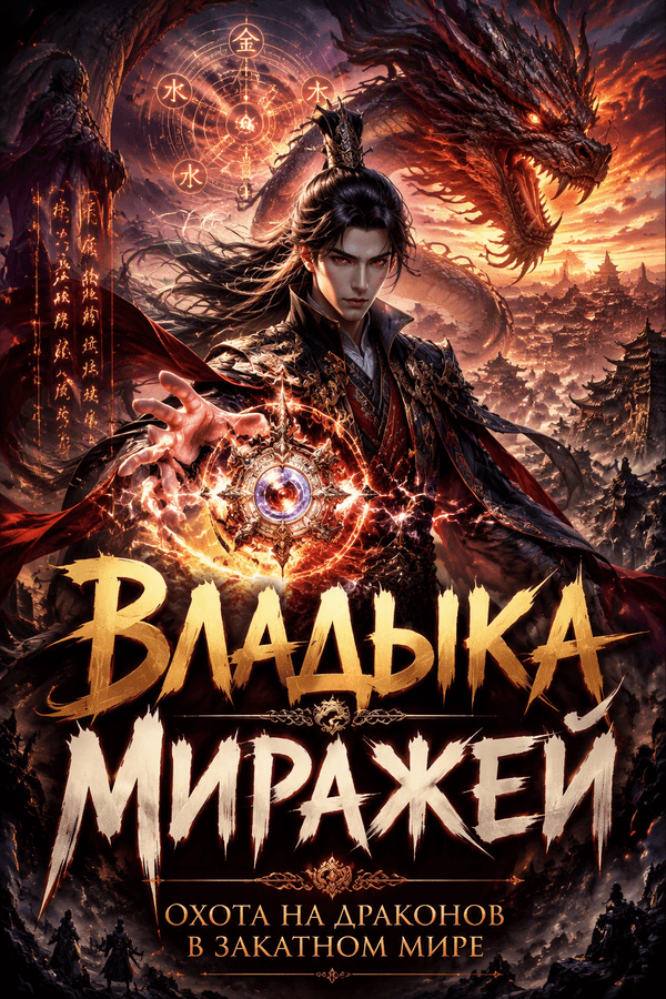 Владыка Миражей: Охота на драконов в закатном мире