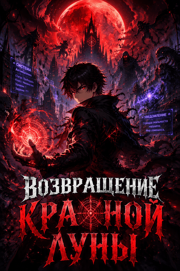 Возвращение Красной Луны