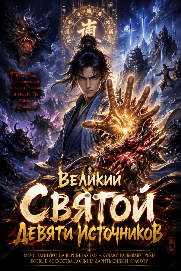 Великий Святой Девяти Источников