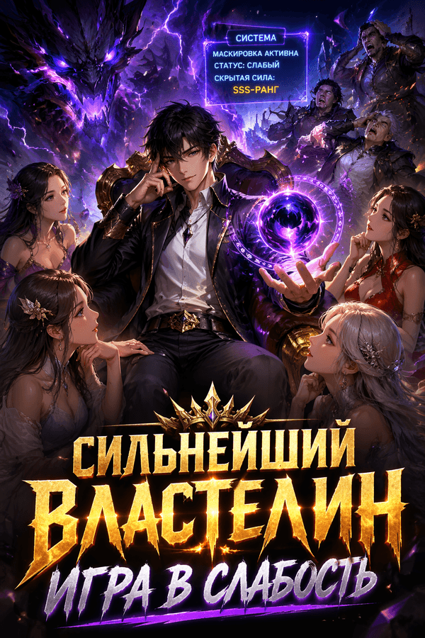 Сильнейший властелин: Игра в слабость