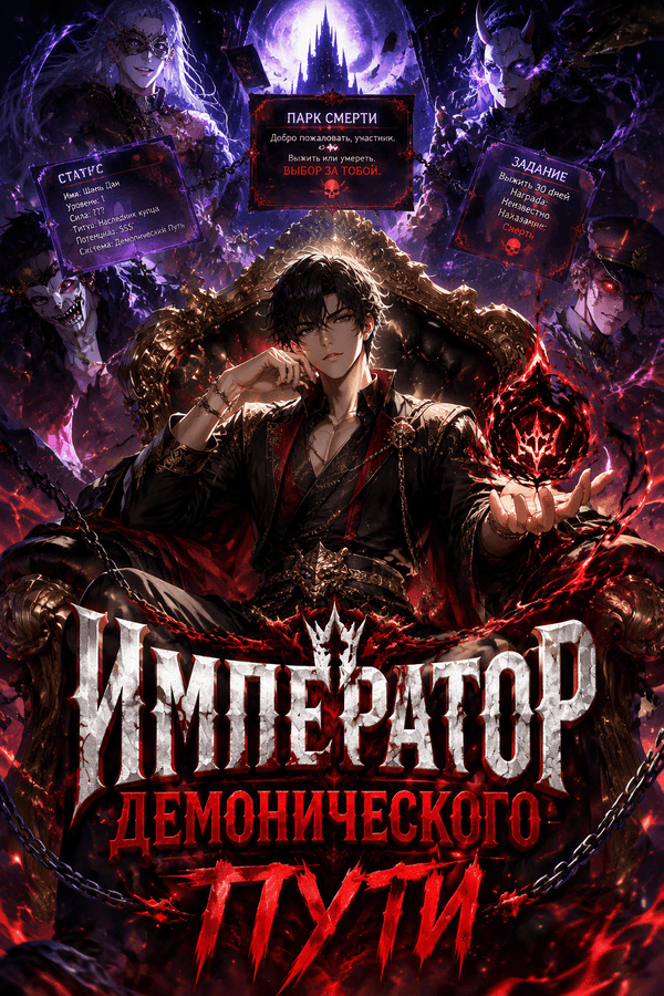 Император Демонического Пути