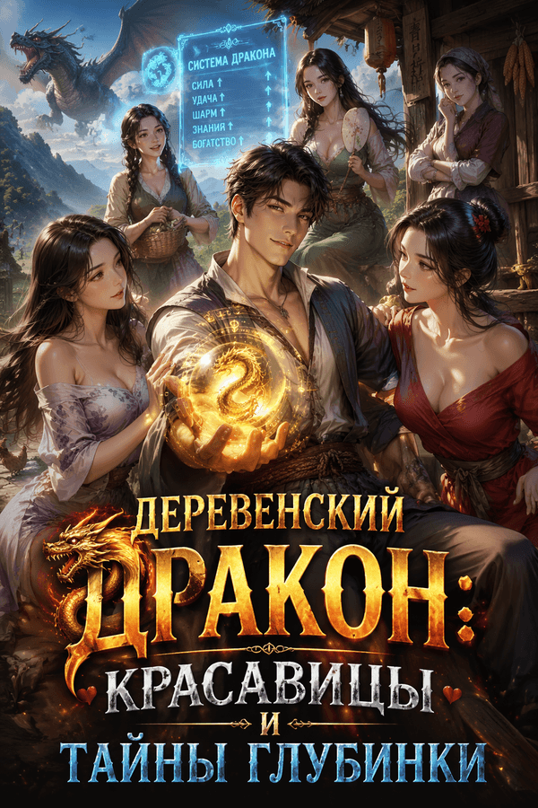 Деревенский Дракон: Красавицы и Тайны Глубинки