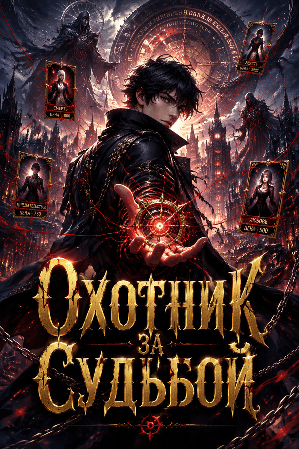 Охотник за судьбой