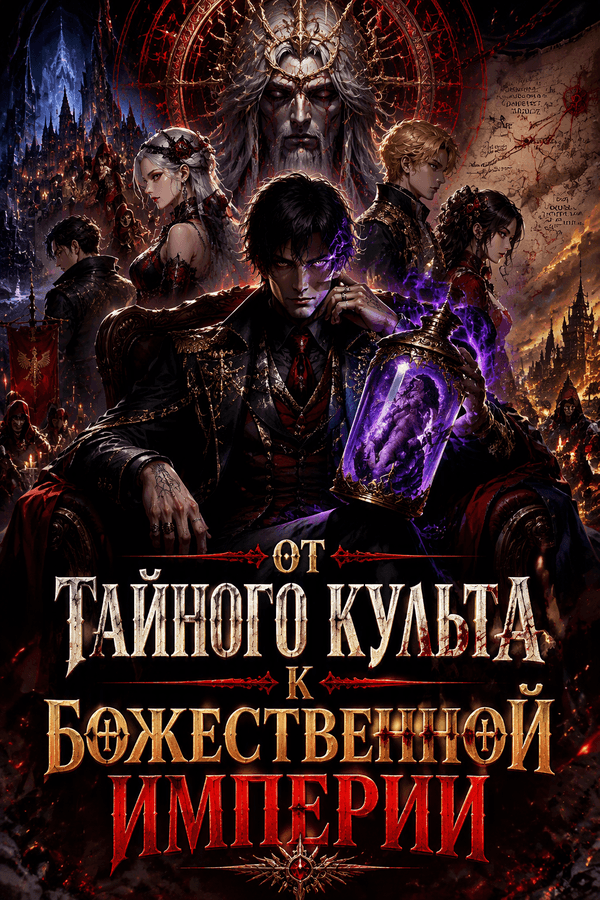 От тайного культа к божественной империи