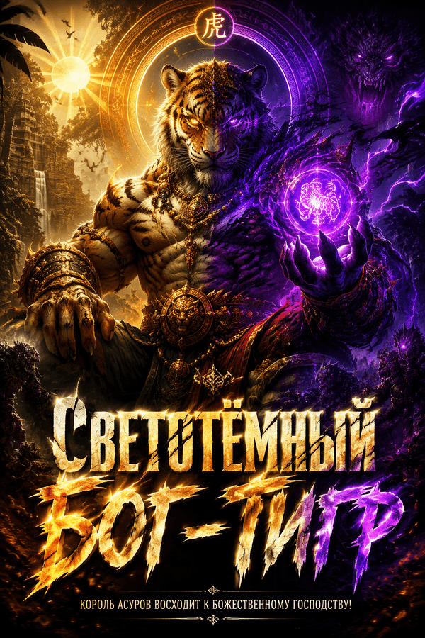 Светотёмный Бог-Тигр
