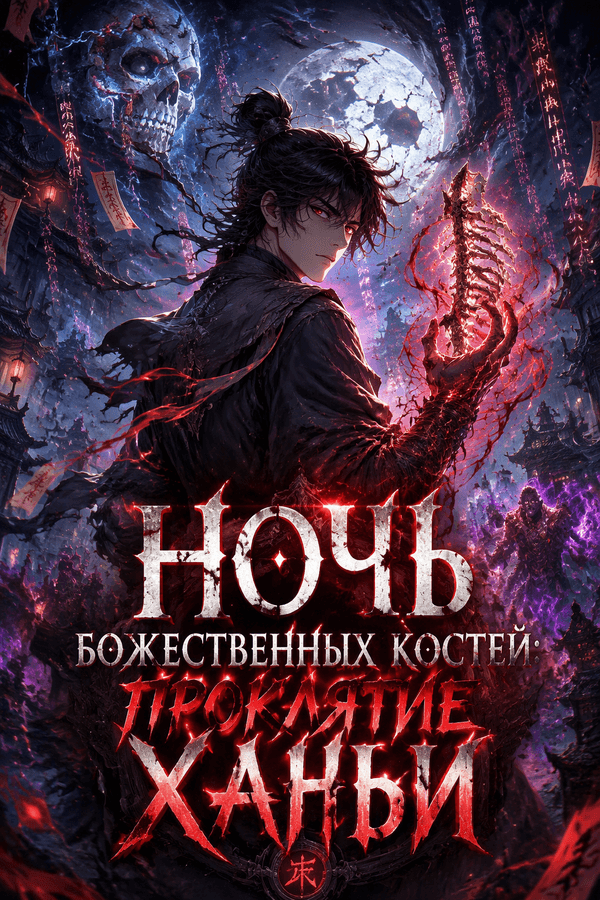 Ночь Божественных Костей: Проклятие Ханьи