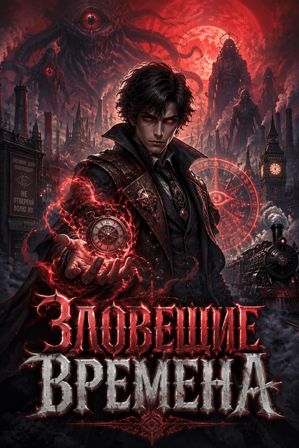 Зловещие времена