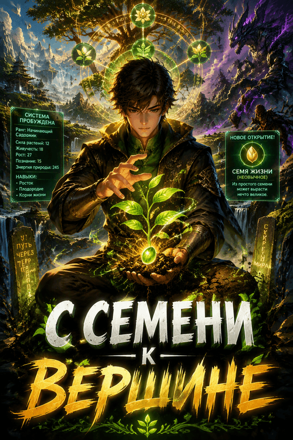 С семени — к вершине