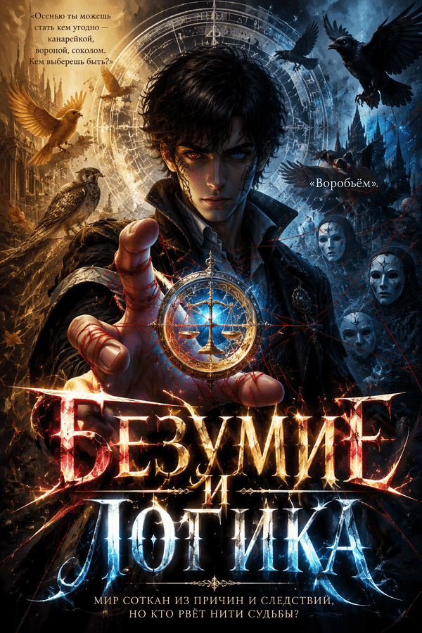 Безумие и логика