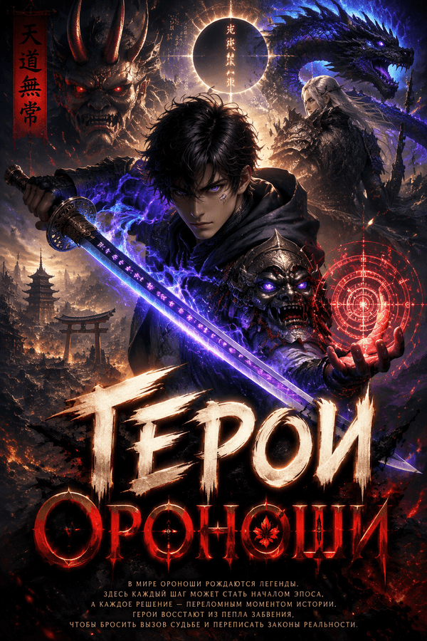 Герои Ороноши