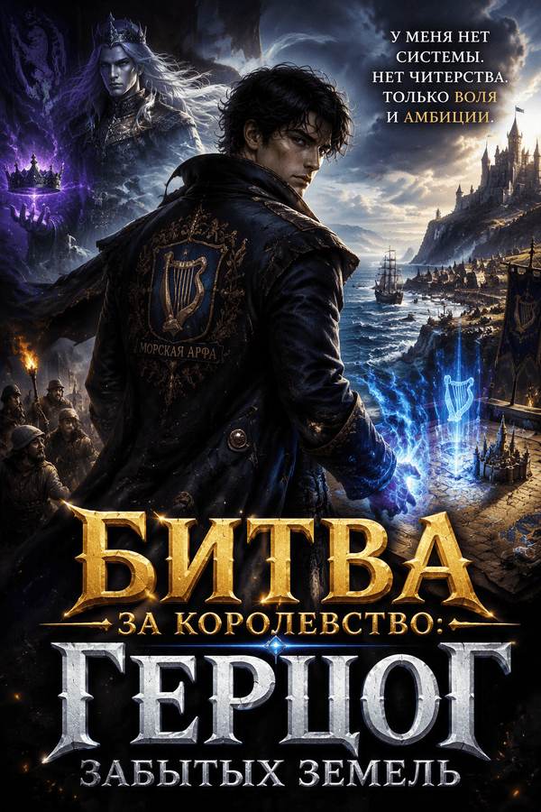 Битва за королевство: Герцог забытых земель