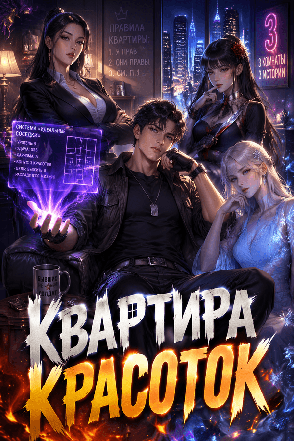 Квартира красоток