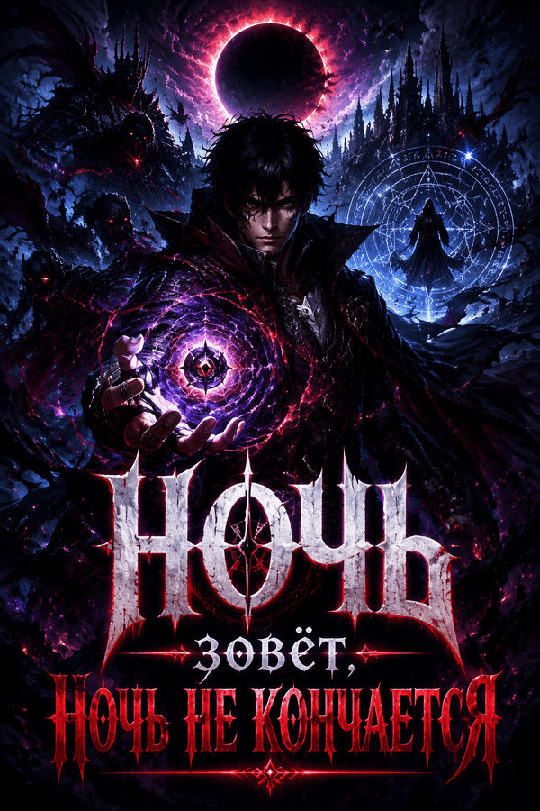 Ночь зовёт, ночь не кончается