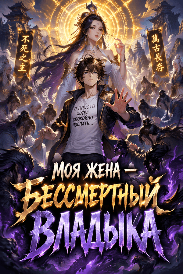 Моя жена — Бессмертный Владыка