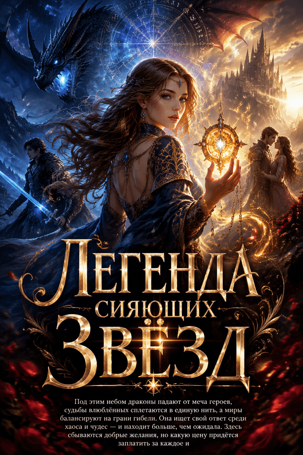 Легенда сияющих звёзд