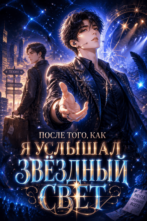 После того, как я услышал звёздный свет