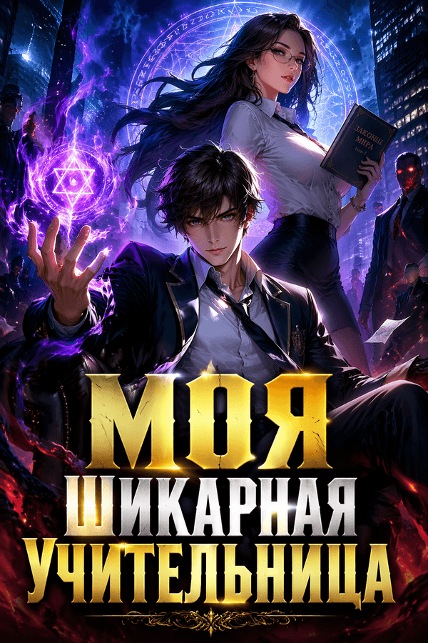 Моя шикарная учительница