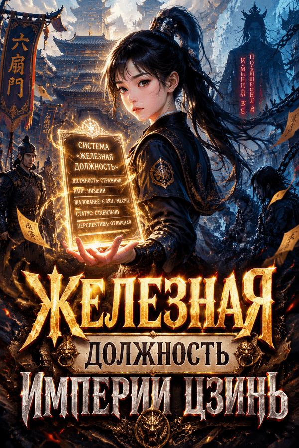Железная должность империи Цзинь