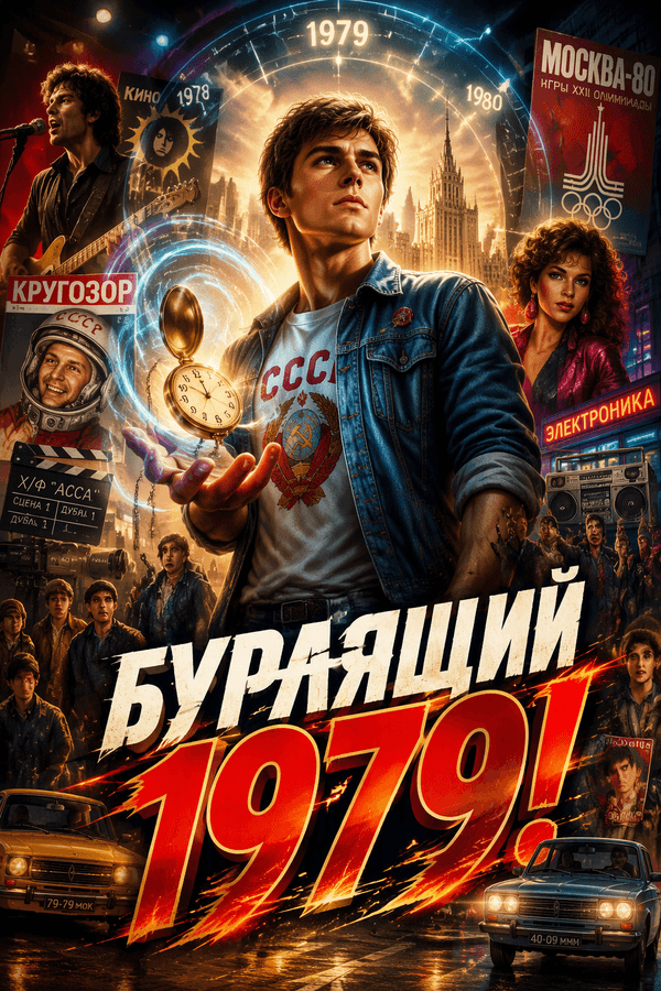 Бурлящий 1979!