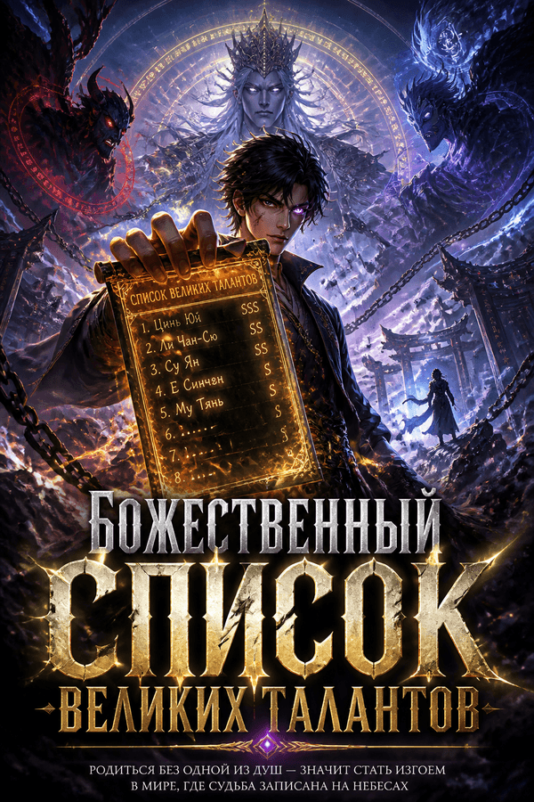 Божественный список великих талантов