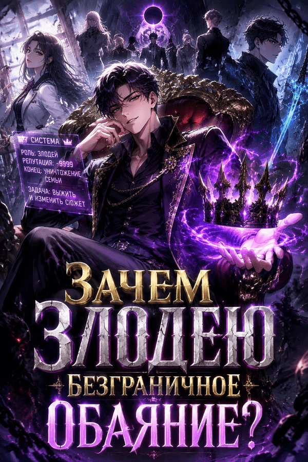 Зачем злодею безграничное обаяние?