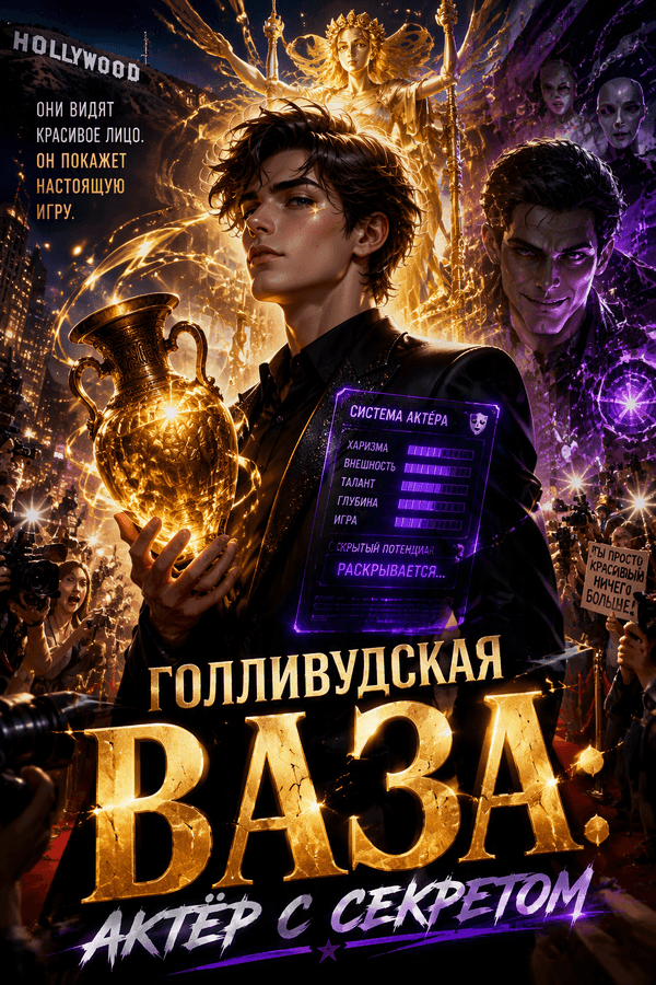 Голливудская ваза: Актёр с секретом