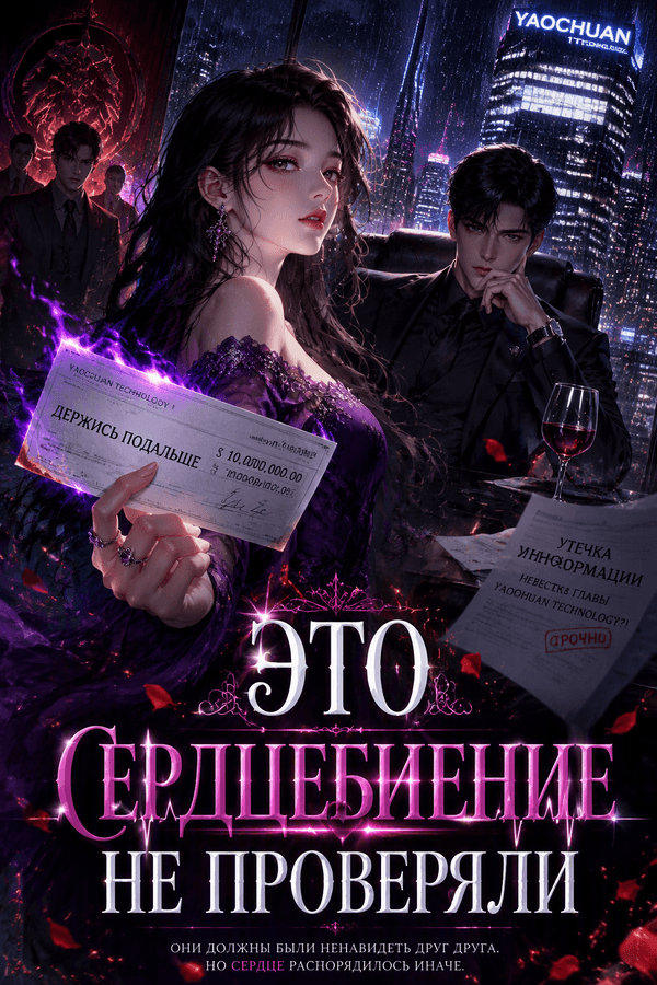 Это сердцебиение не проверяли