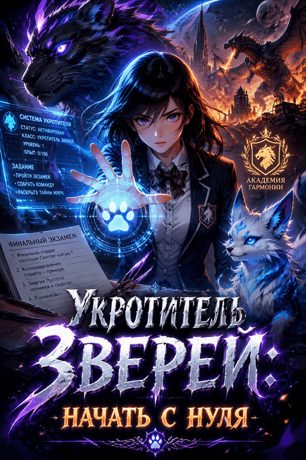 Укротитель зверей: Начать с нуля