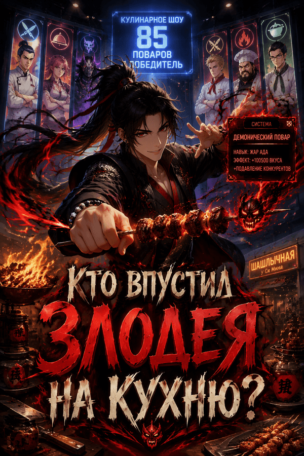 Кто впустил злодея на кухню?