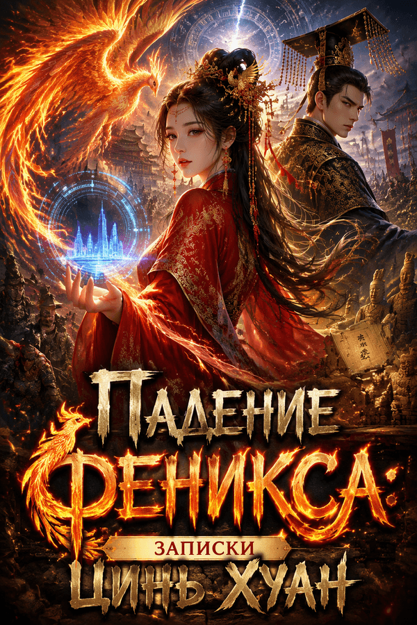 Падение Феникса: Записки Цинь Хуан