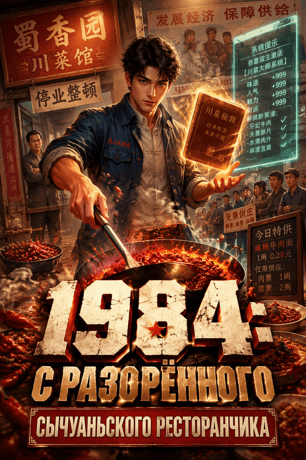 1984: С разорённого сычуаньского ресторанчика