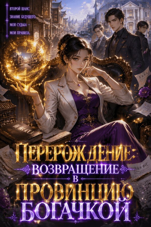 Перерождение: Возвращение в провинцию богачкой