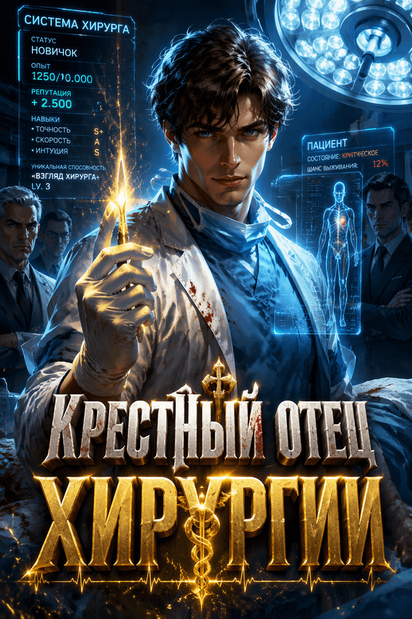 Крестный отец хирургии