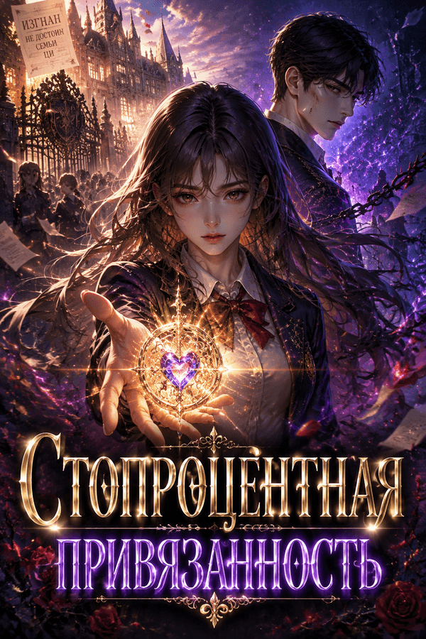 Стопроцентная привязанность