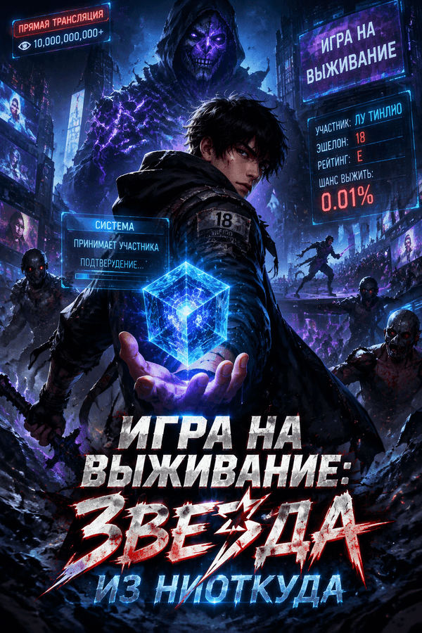 Игра на выживание: Звезда из ниоткуда