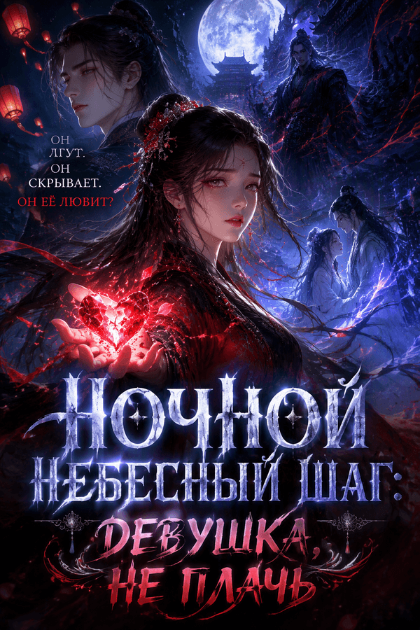 Ночной Небесный Шаг: Девушка, не плачь