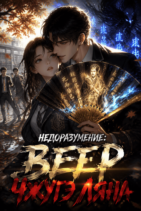 Недоразумение: Веер Чжугэ Ляна