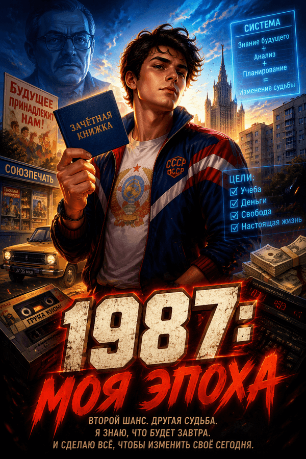 1987: Моя эпоха