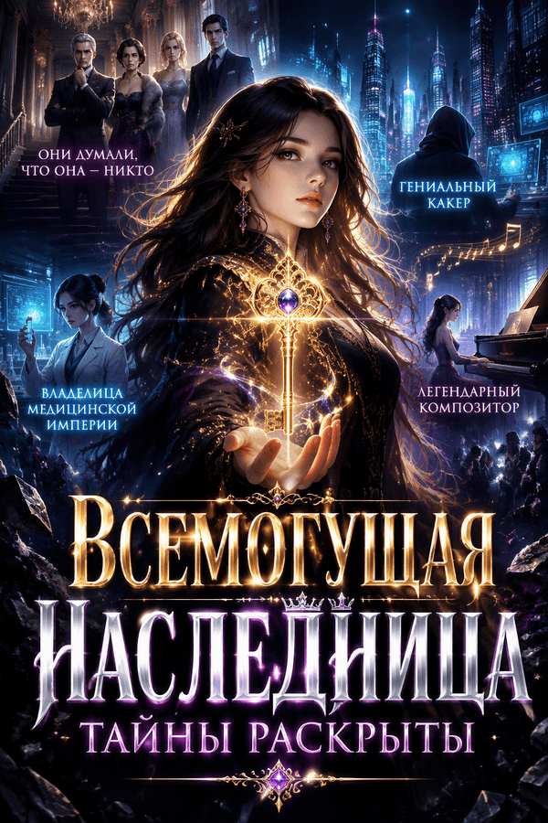 Всемогущая наследница: тайны раскрыты