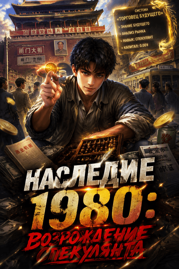 Наследие 1980: Возрождение спекулянта