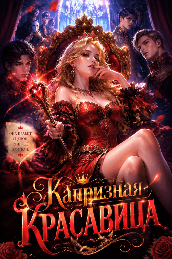 Капризная красавица