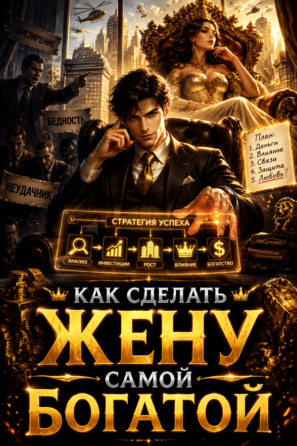 Как сделать жену самой богатой