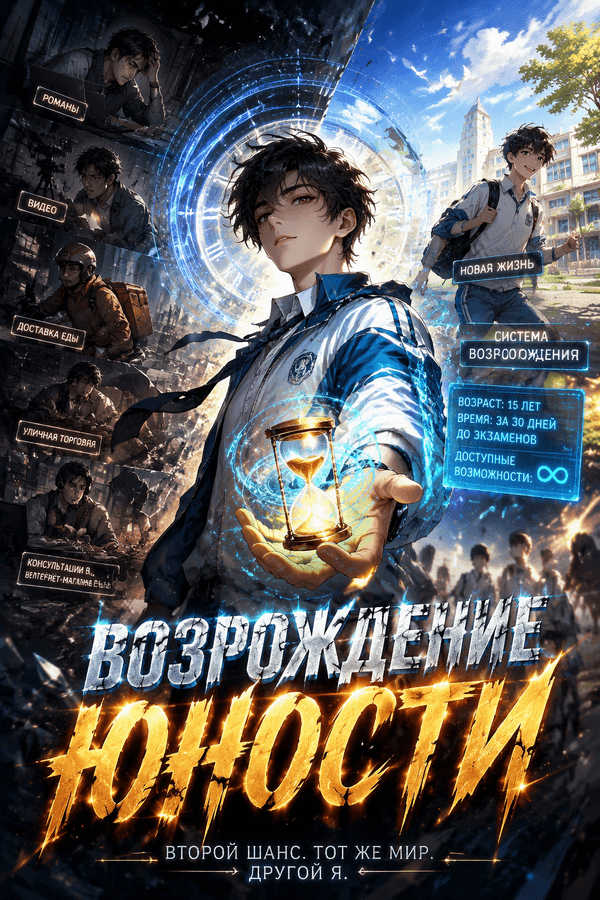 Возрождение юности